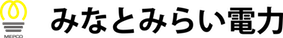 みなとみらい電力ロゴイメージL